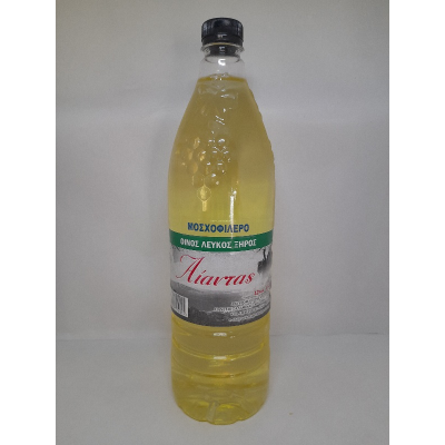 ΜΟΣΧΟΦΙΛΕΡΟ ΟΙΝΟΣ ΛΕΥΚΟΣ ΞΗΡΟΣ 1,5 LIT