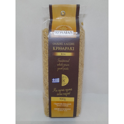 ΚΡΙΘΑΡΑΚΙ ΟΛΙΚΗΣ ΑΛΕΣΗΣ 500 γρ.