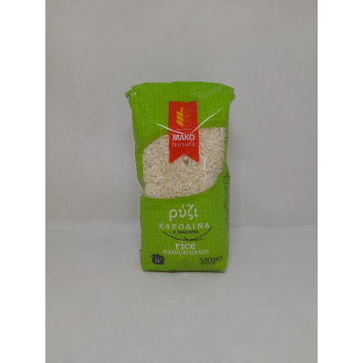 ΡΥΖΙ ΚΑΡΟΛΙΝΑ 500γρ.