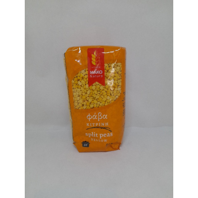 ΦΑΒΑ ΚΙΤΡΙΝΗ 500gr.