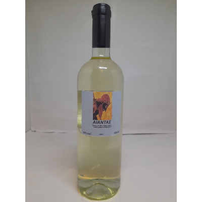ΟΙΝΟΣ ΛΕΥΚΟΣ ΗΜΙΓΛΥΚΟΣ 750ml 12%vol 