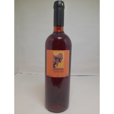 ΟΙΝΟΣ ΕΡΥΘΡΟΣ ΗΜΙΓΛΥΚΟΣ 750ml 12%