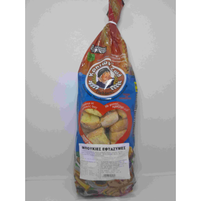 ΜΠΟΥΚΙΕΣ ΕΦΤΑΖΥΜΕΣ (με γλυκάνισο) 480γρ.