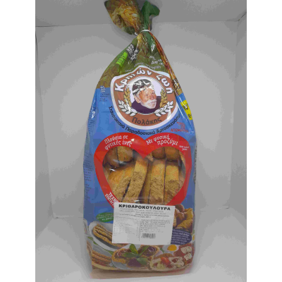 ΚΡΙΘΑΡΟΚΟΥΛΟΥΡΑ 1,680γρ