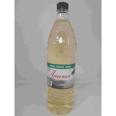 ΟΙΝΟΣ ΛΕΥΚΟΣ ΞΗΡΟΣ 1,5 LIT